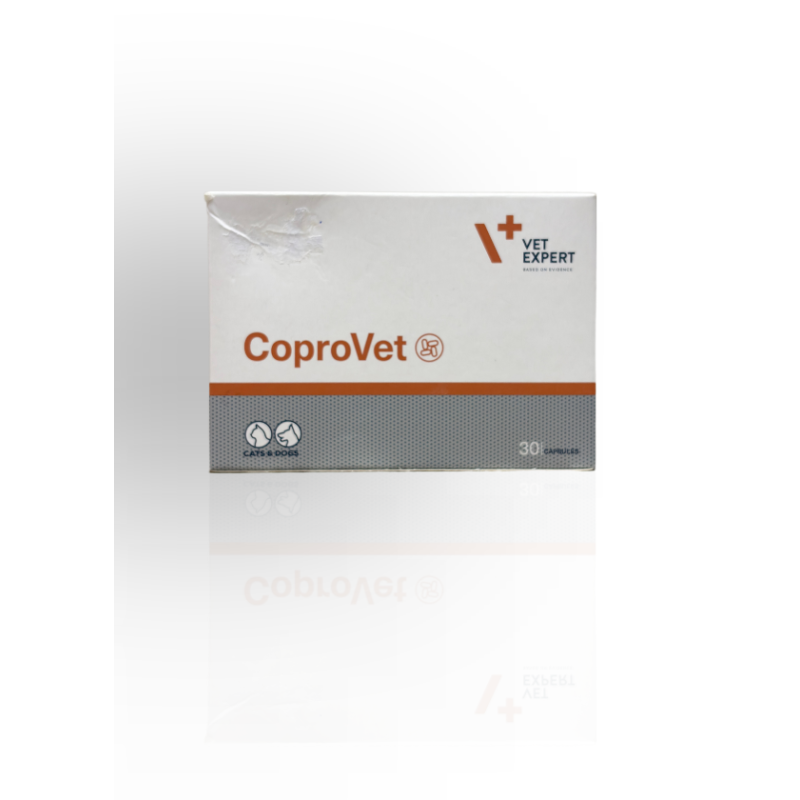 Vet Expert CoproVet 30 kapsułek | Vet Expert