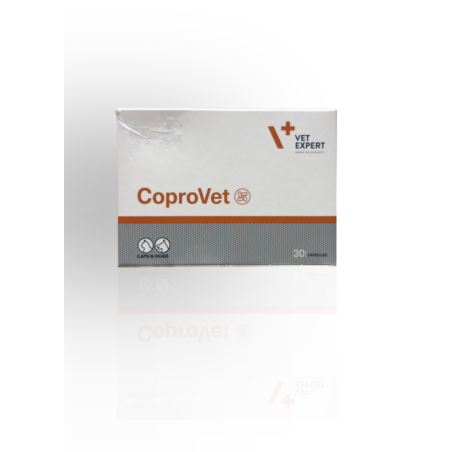 Vet Expert CoproVet 30 kapsułek | Vet Expert