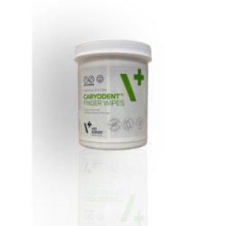 Vet Expert Caryodent Finger Wipes 50 szt. | Vet Expert