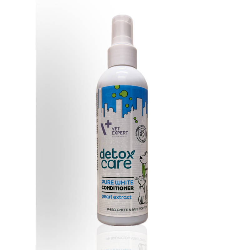 Vet Expert DC Biała Sierść Conditioner 150ml | Vet Expert