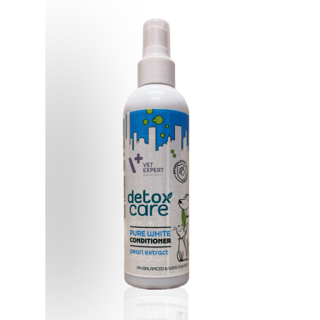 Vet Expert DC Biała Sierść Conditioner 150ml | Vet Expert