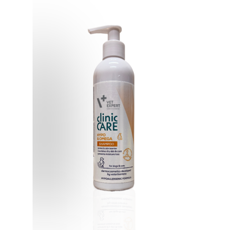 Vet Expert CC Hypo & Omega Szampon 250ml | Vet Expert