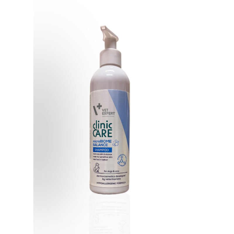 Vet Expert CC Microbiome Balance Szampon 250ml | Vet Expert