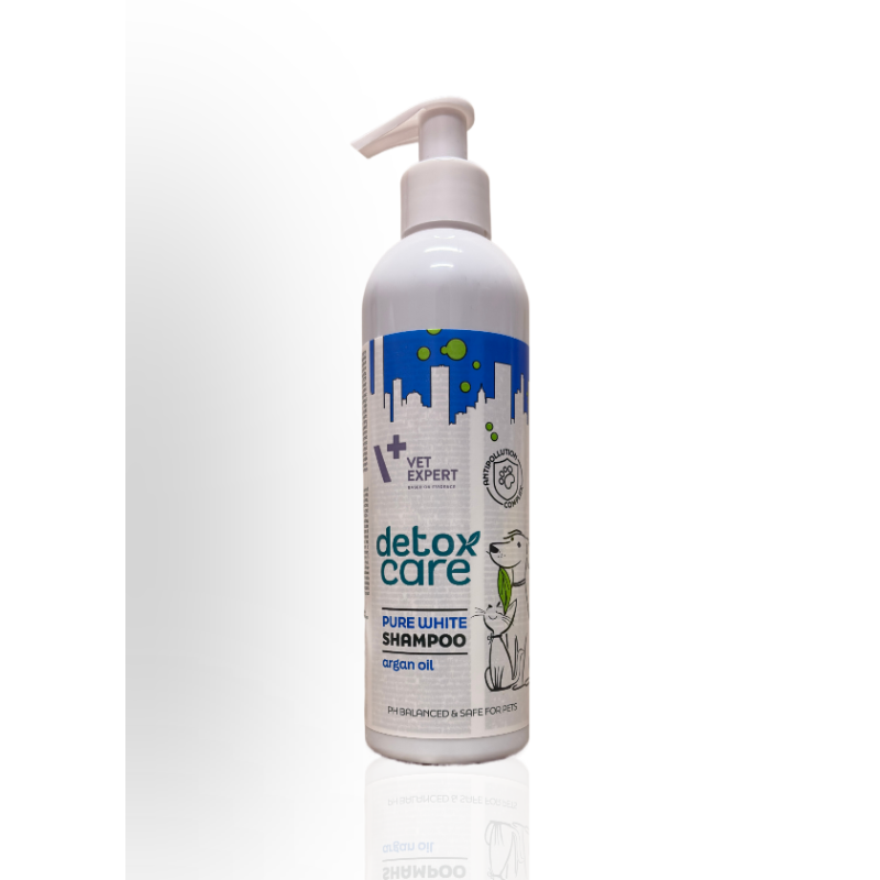 Vet Expert DC Biała Sierść Szampon 250ml | Vet Expert