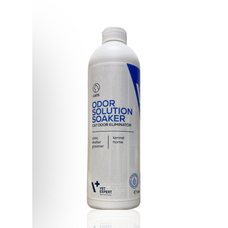 Vet Expert Odor Eliminator Kot 500ml | Vet Expert