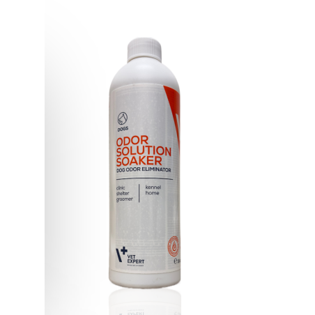 Vet Expert Odor Eliminator Pies 500ml | Vet Expert