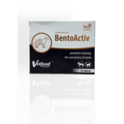 Vetfood BentoActiv 30 tabletek | Vetfood