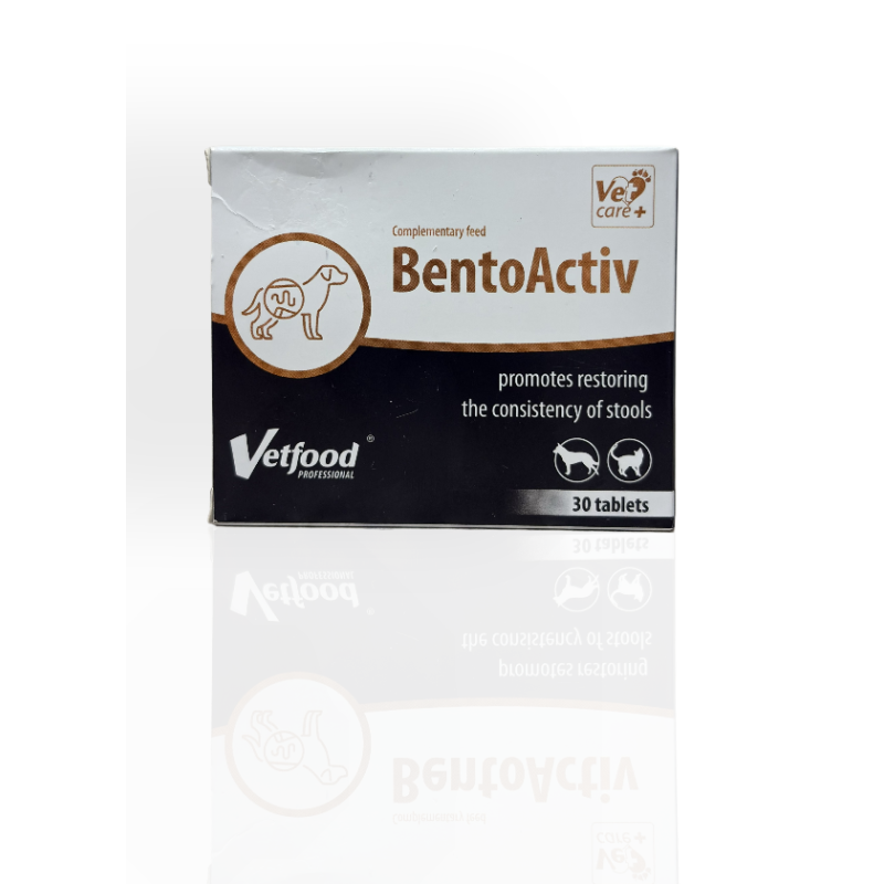 Vetfood BentoActiv 30 tabletek | Vetfood