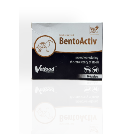 Vetfood BentoActiv 30 tabletek | Vetfood