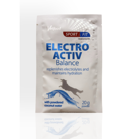 Vetfood ElectroActiv Balance 20g | Vetfood