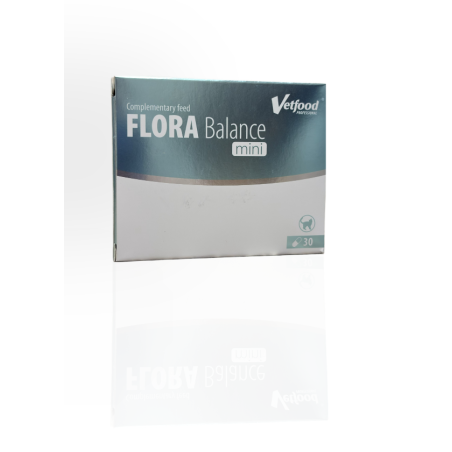 Vetfood FloraBalance Mini 30 kapsułek | Vetfood