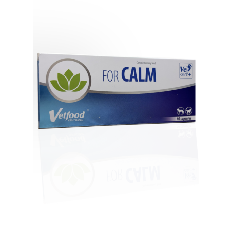 Vetfood ForCalm 60 kapsułek | Vetfood