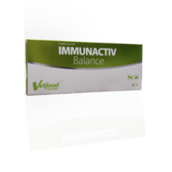 Vetfood ImmunActiv Balance 60 kapsułek | Vetfood