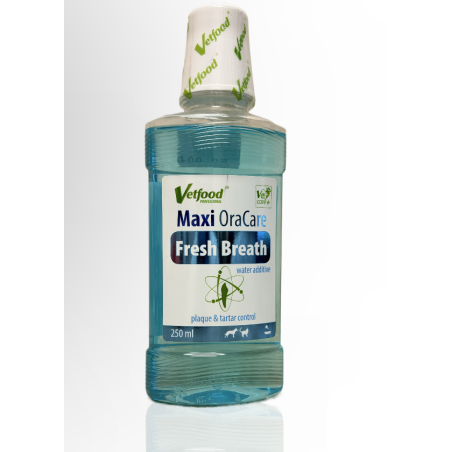 Vetfood Maxi OraCare Fresh Breath 250ml | Vetfood