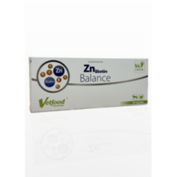 Vetfood ZnBiotin Balance 60 kapsułek | Vetfood