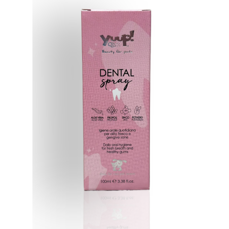 Yuup! Dental Spray 100ml | Yuup!