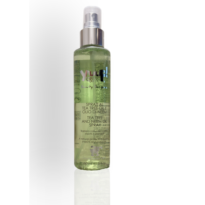 Yuup! Home Tea Tree and Neem Oil Spray 150ml | Yuup!