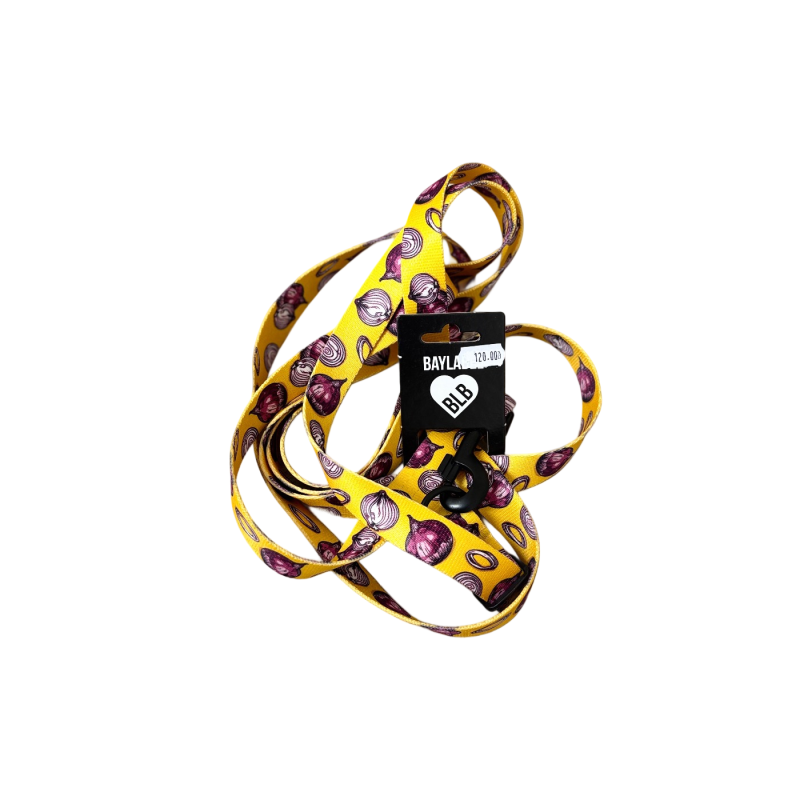 Baylabel Smycz hands free polish onion 300cm25mm | Baylabel