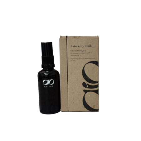 Aio Naturalny tonik rozjaśniający 50ml | Aio