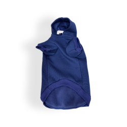 Amiplay Bluza z kapturem Texas 50 cm granatowa | Amiplay