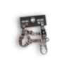 Baylabel Szelki guard Leo Noir M/25mm | Sklep zoo