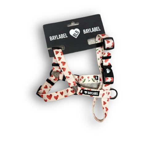 Baylabel Szelki guard Mon Amour S/20mm | Baylabel