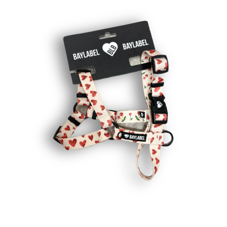Baylabel Szelki guard Mon Amour S/20mm | Baylabel