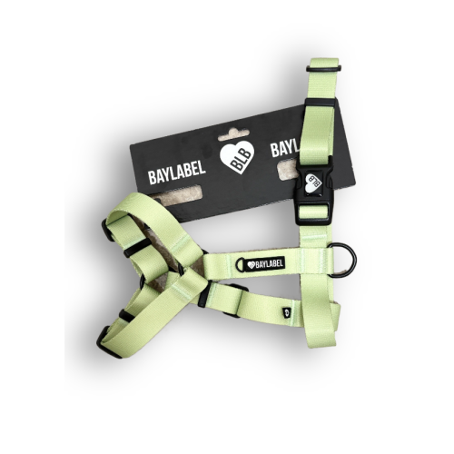 Baylabel Szelki guard Tasty Matcha M/25mm | Baylabel