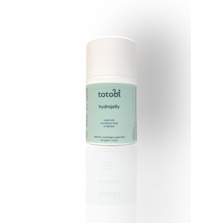 Totobi Hydro Jelly Galaretka do Łapek i Noska 50ml