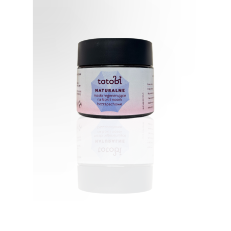 Totobi Naturalne Masełko Regenerujące Łapki i Nosek 50ml