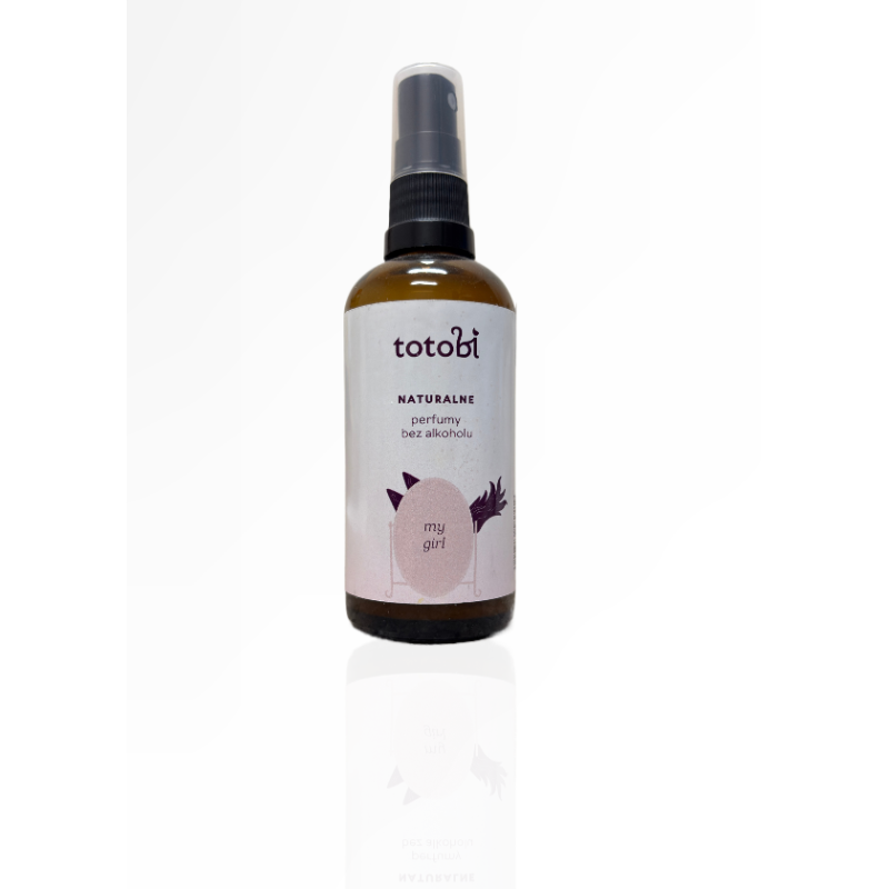 Totobi Naturalne Perfumy My Girl 100ml