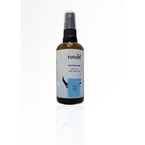 Totobi Naturalne Perfumy My Boy 100ml