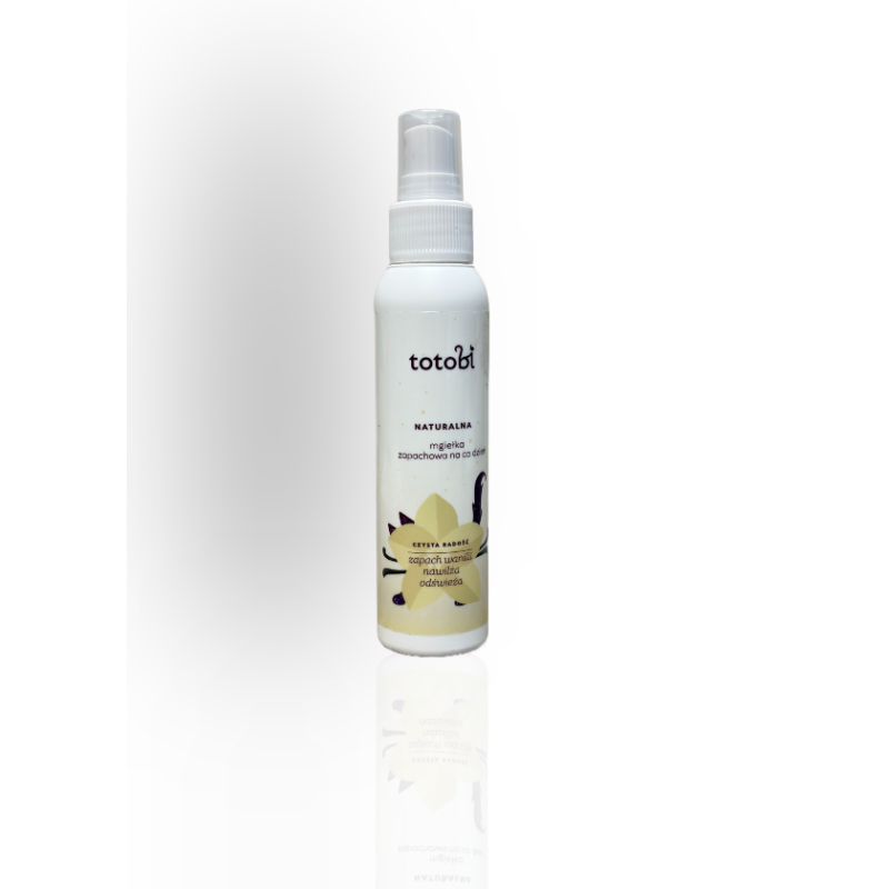Totobi Naturalna Mgiełka Zapachowa Wanilia 100ml