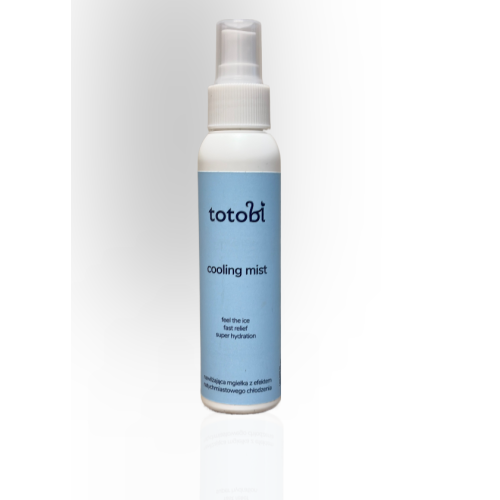 Totobi Mgiełka z Efektem Chłodzącym 100ml | Zoo