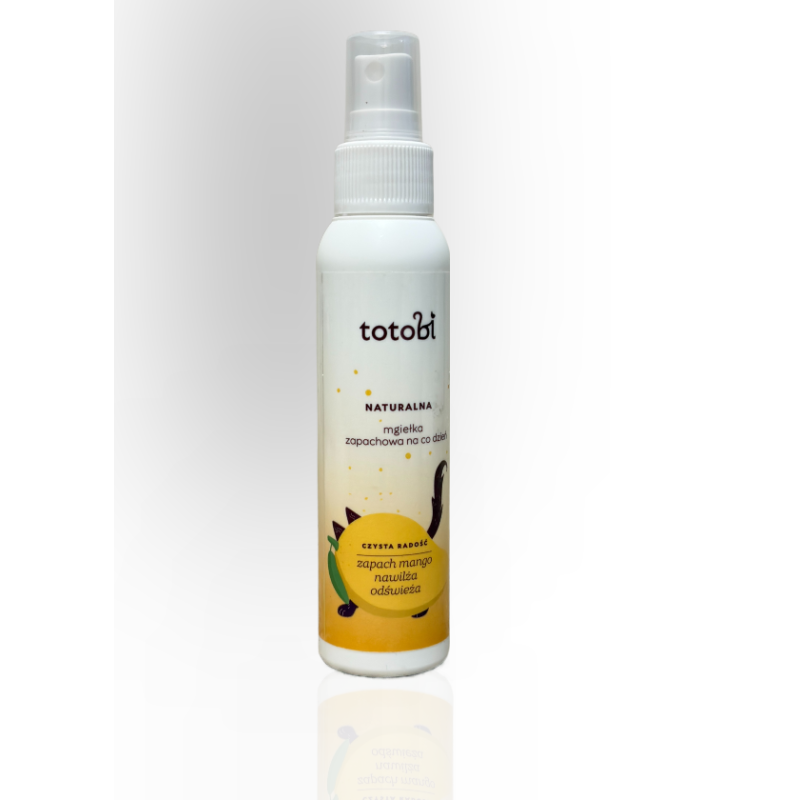 Totobi Naturalna Mgiełka Zapachowa Mango 100ml