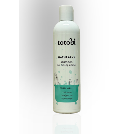 Totobi Szampon do Białej Sierści 300ml