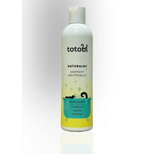 Totobi Naturalny Szampon dla Szczeniąt 300ml