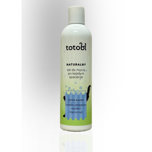Totobi Żel do Mycia po Spacerze 300ml