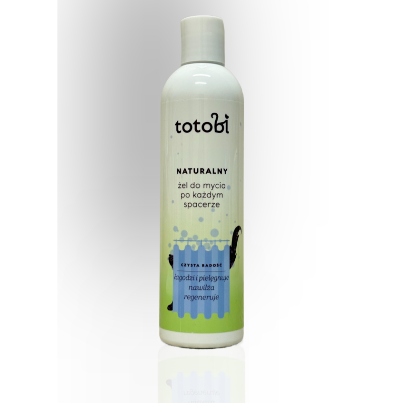 Totobi Żel do Mycia po Spacerze 300ml