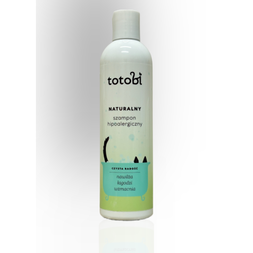 Totobi Naturalny Szampon Hipoalergiczny 300ml