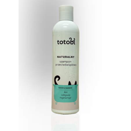 Totobi Naturalny Szampon Przeciwświądowy 300ml