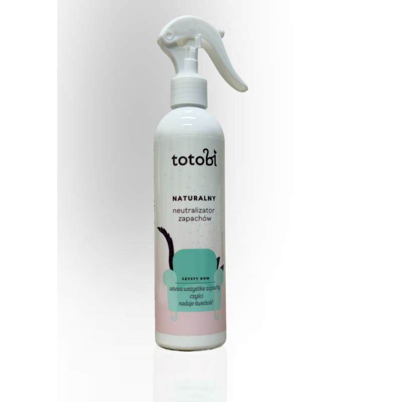 Totobi Neutralizator Zapachów 300ml | Sklep zoo