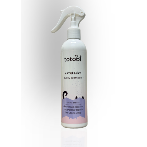 Totobi Naturalny Suchy Szampon 300ml
