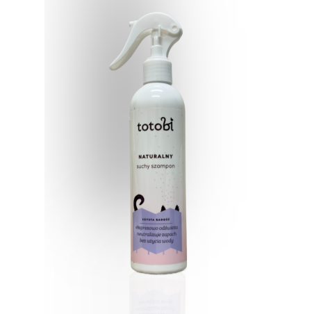 Totobi Naturalny Suchy Szampon 300ml