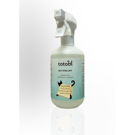 Totobi Naturalny Odplamiacz i Eliminator 500ml