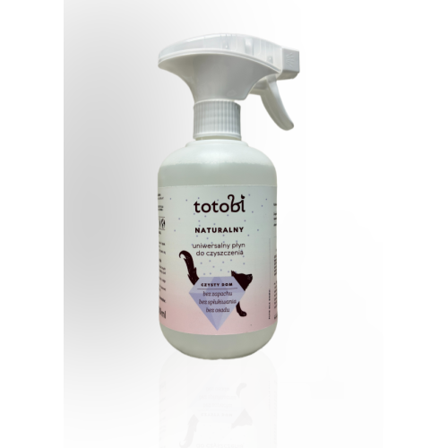 Totobi Płyn do Czyszczenia Powierzchni 500ml