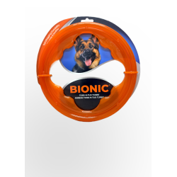 Bionic Toss-N-Tug Turbo ring dla psa