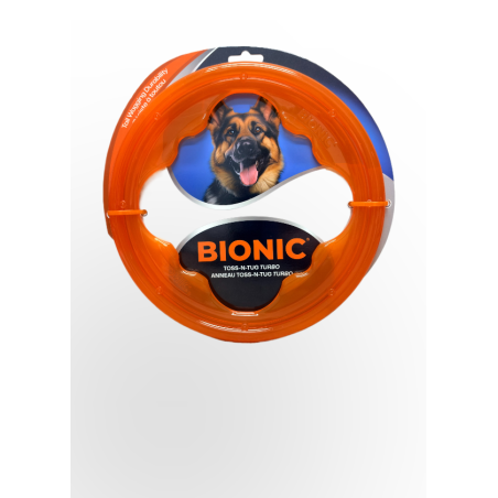 Bionic Toss-N-Tug Turbo ring dla psa