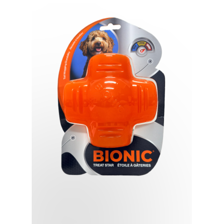 Bionic Treat Star gryzak na przysmaki dla psa