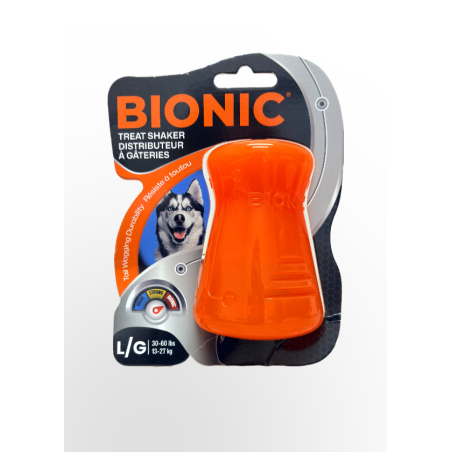 Bionic Treat Shaker gryzak L 10,4cm dla psa